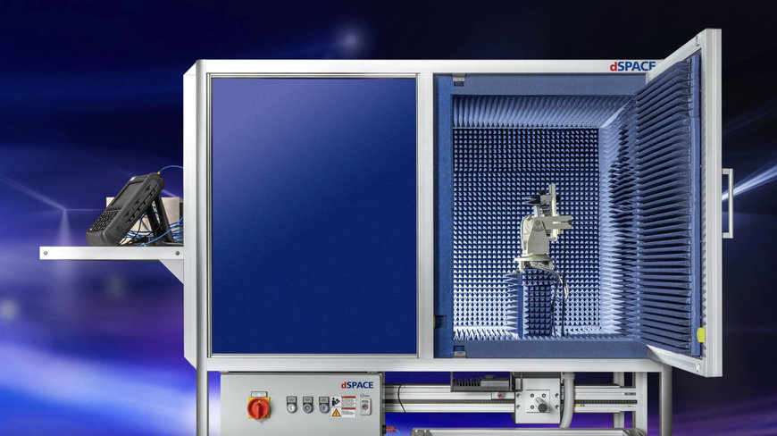 DSPACE PRESENTS EFFICIENT RADAR TEST SOLUTION FOR SEPARATION AND INTERFERENCE TESTS
